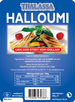 Halloumi